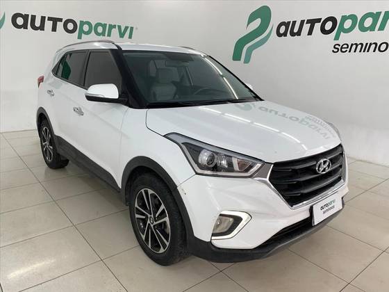 HYUNDAI CRETA 2.0 16V FLEX PRESTIGE AUTOMÁTICO